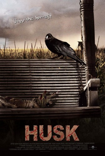 Шелуха Husk (Бретт Симмонс Bret Simmons) [2011, США, Ужасы, триллер, драма, HDRip] MVO [лицензия]